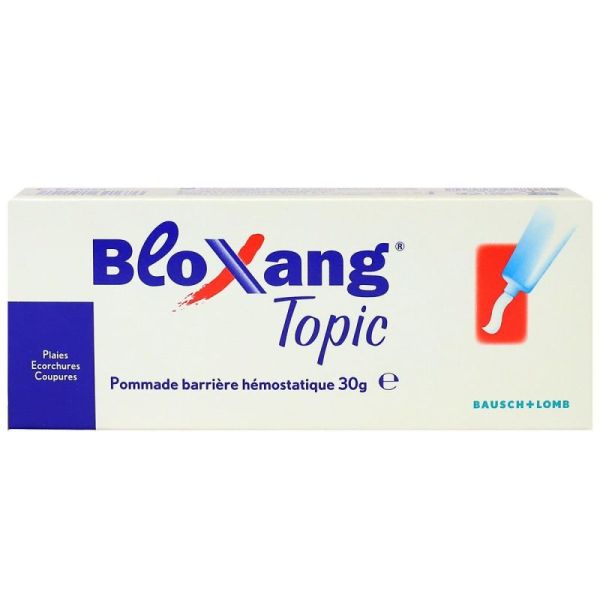 Bloxang Topic Pom Barriere Hemost T/30G