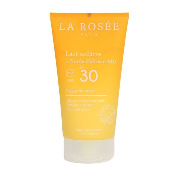 La Rosee Solaire Spf30 Lait T/150Ml Ref 0