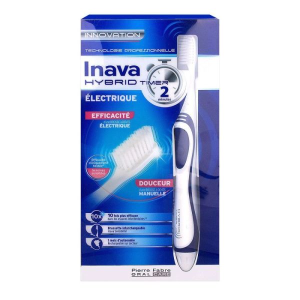 Inava Hybrid Timer Coffr Sensibilite