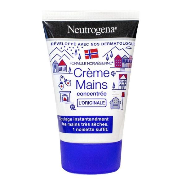 Neutrogena Main Parf T/50Ml Pf 5.5