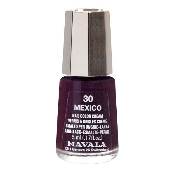 Mavala Vao Mexico 5Ml