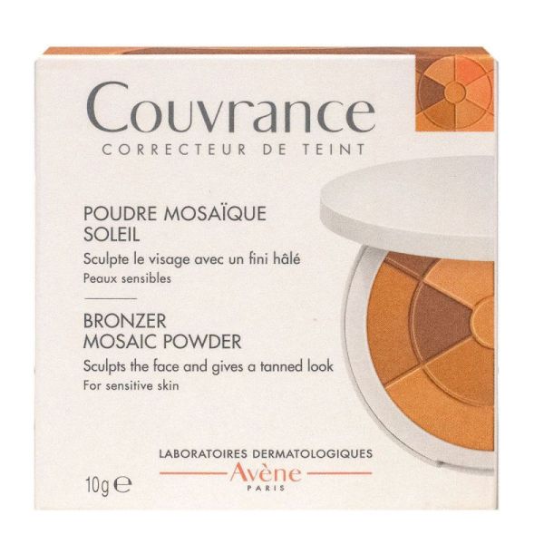 Avene Couvrance Pdr Mosa?Que Comp Soleil 10G