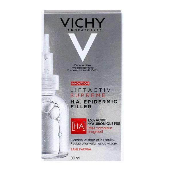 Vichy Liftactiv Supreme Hyalu Deep S?Rum 30Ml