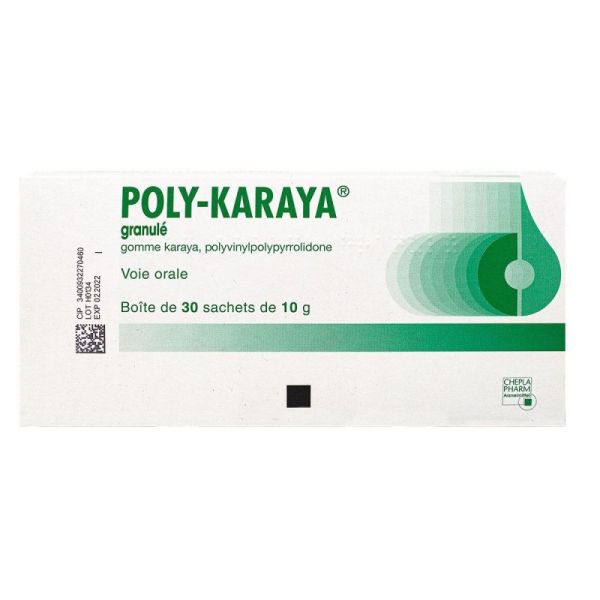 Polykaraya Gle 30Sach/10G