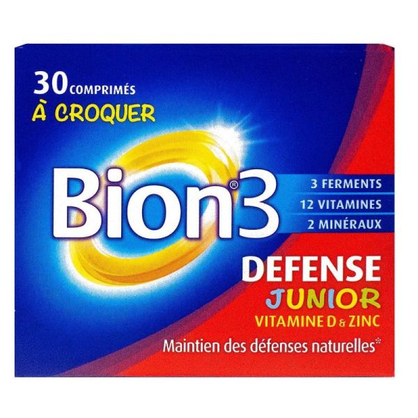 Bion 3 Juniors X30