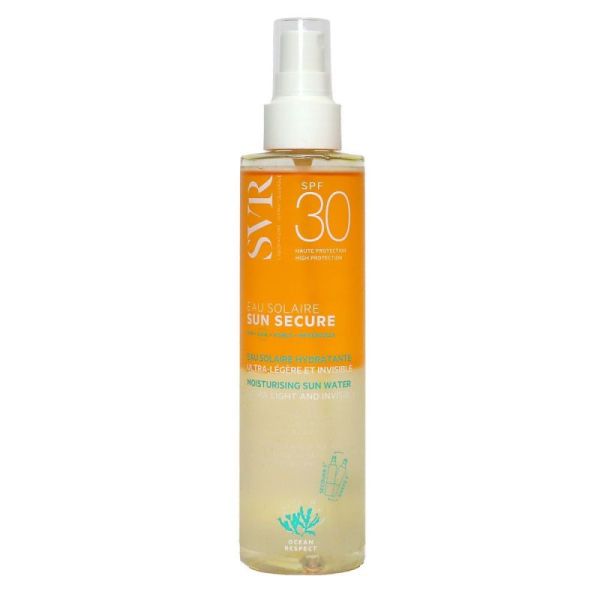 Svr Sun Secure Eau Sol Spf30 200Ml