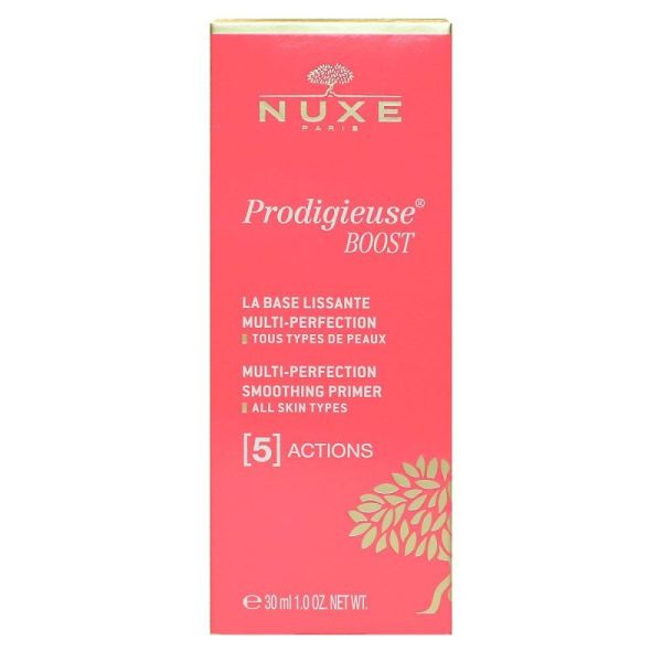 Nuxe Prodigieuse Boost Base Liss 30Ml