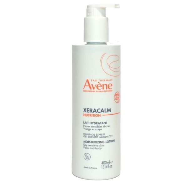 Avene Xeracalm Nutrition Lait Nutriflde 400Ml