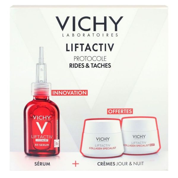 Vichy Liftactiv Specialist S?Rum B3 30Ml+2 Mi