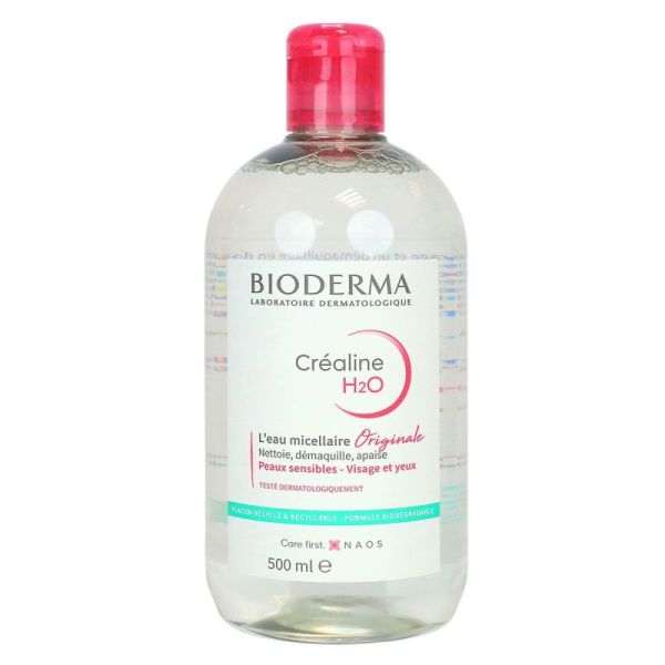 Bioderma Crealine H20 500Ml Pf11.70