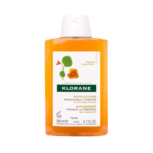 Klorane Capill Shamp Capucine Fl/200Ml