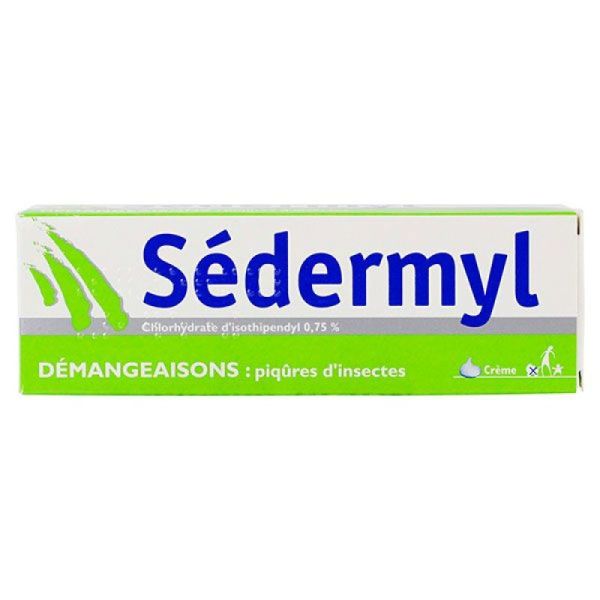 Sedermyl Pom T/35G (= Apaisyl Ss Oh)