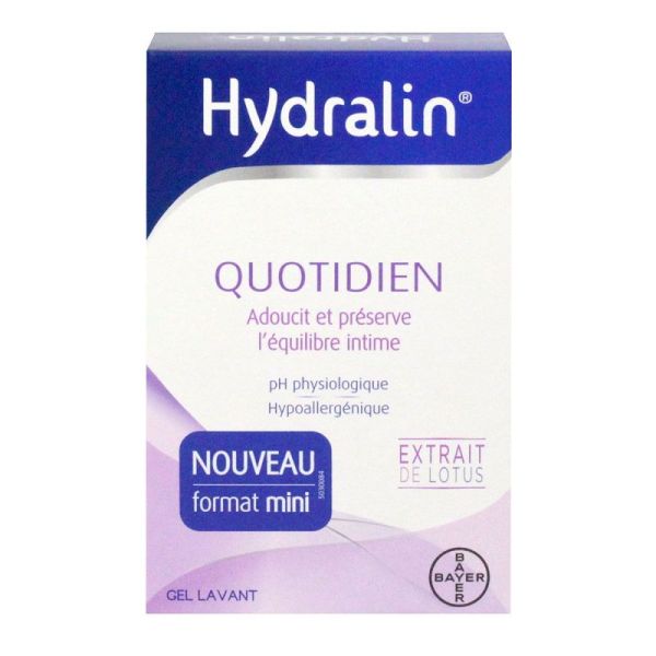 Hydralin Quot Gel Lav Fl 100Ml