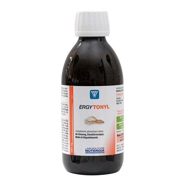 Ergytonyl Sol Buv Phytody 250Ml Pf12.49