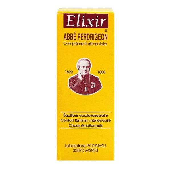 Abbe Perdr Elix Sol Buv Fl60Ml