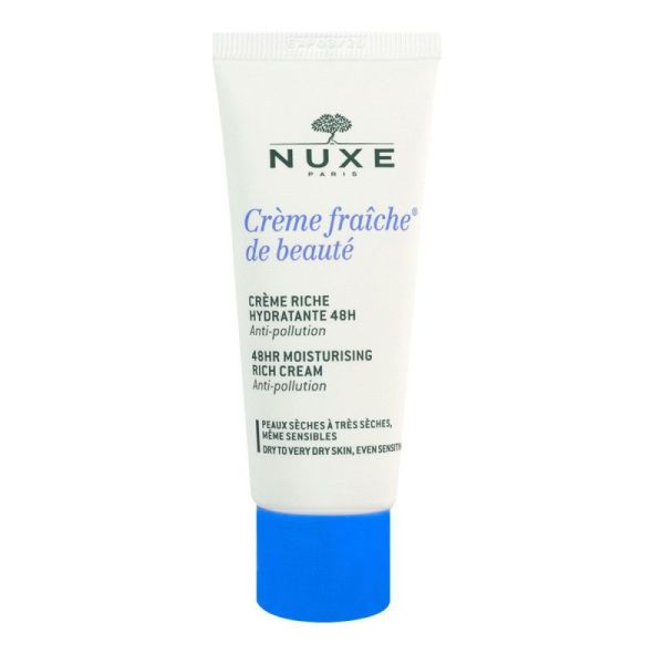 Nuxe Cr Fraiche Ps A Ts 30Ml Pf 14.8