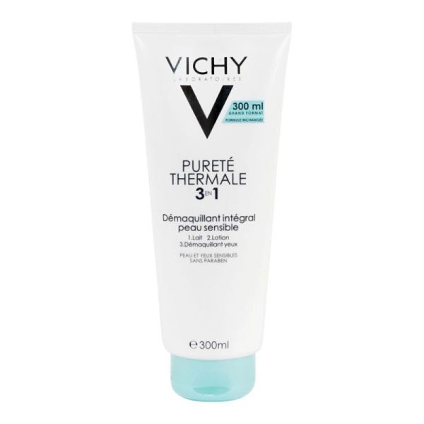 Vichy Demaquill 3En1 300Ml