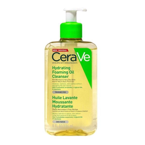 Cerave Hle Lav Fl Ppe/236Ml Ref