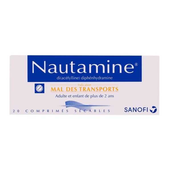 Nautamine Cpr Sec B/20