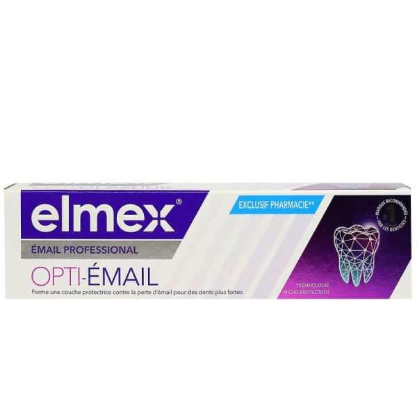 Elmex Dent Protec Erosion 75Ml