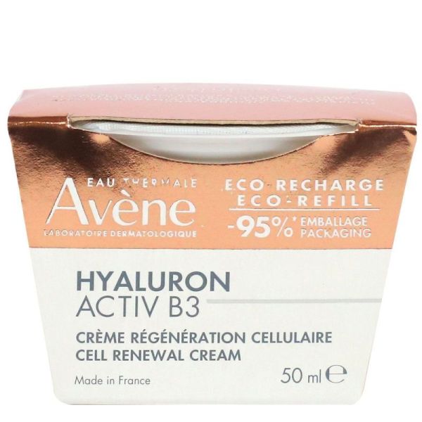 Avene Hyaluron Act Cr R?G?N?R Cell Rech/50Ml