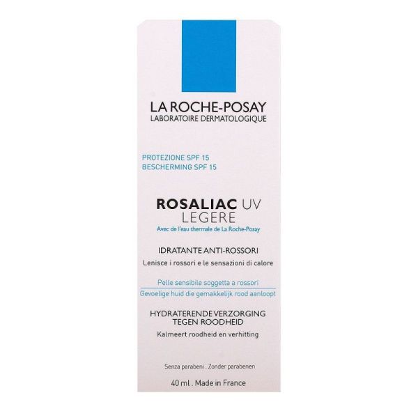 Lrp Rosaliac Uv Legere 40Ml