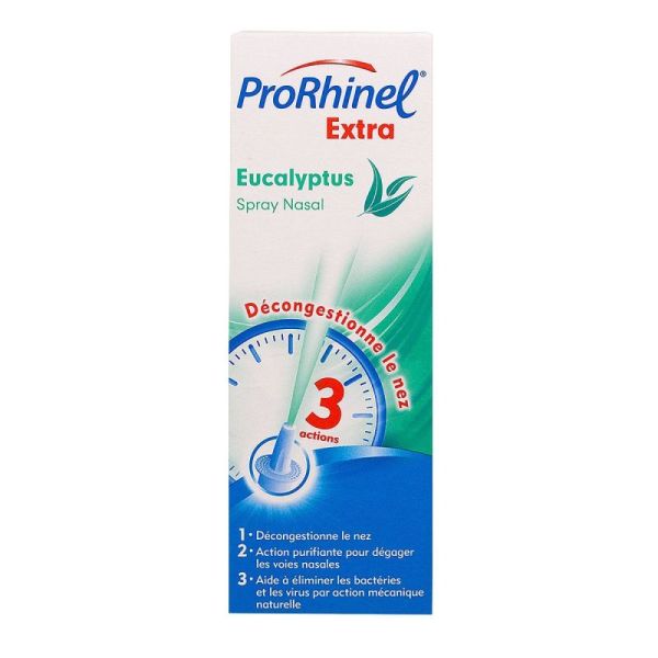 Prorhinel Extra Euc Spray 20Ml