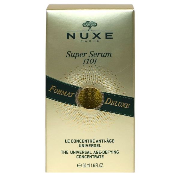 Nuxe Super Serum S?Rum Fl Pipette/50Ml Ref Vn