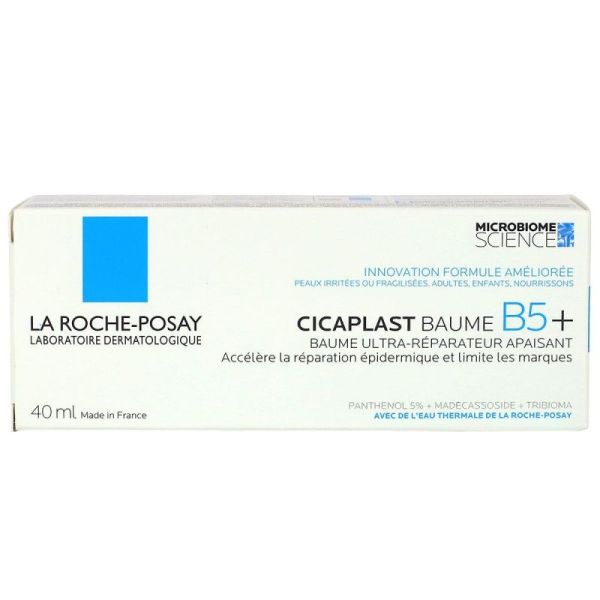 Lrp Cicaplast Baum B5+ T 40Ml