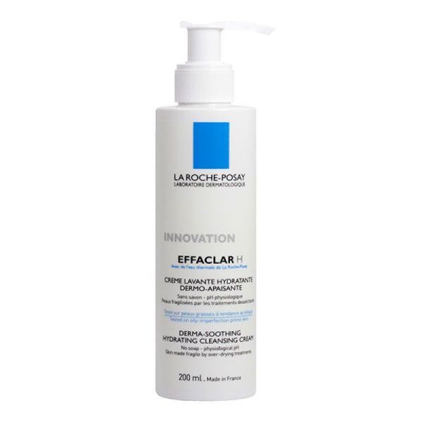 Lrp Effaclar H Cr Lav Apais 200Ml