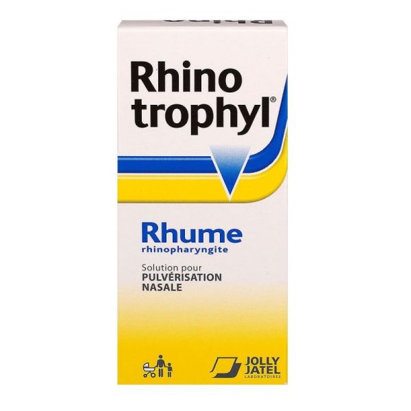 Rhinotrophyl Sol Nas Pulv 12Ml