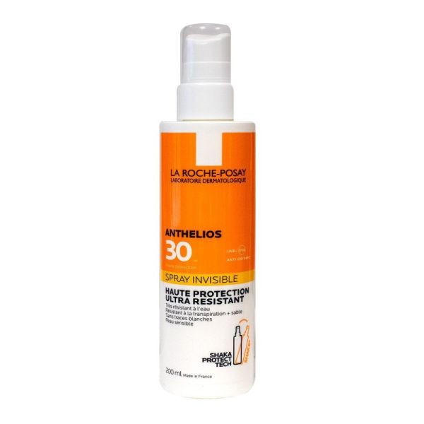 Lrp Anthelios 30 Spr Invisible 200Ml