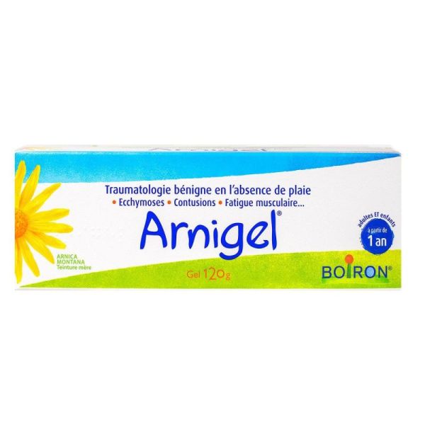 Arnigel Gel T(Alumino-Plastique)/120G Ref