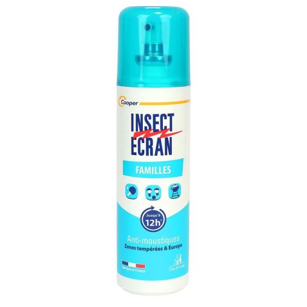 Insect Ecran Famille 100Ml