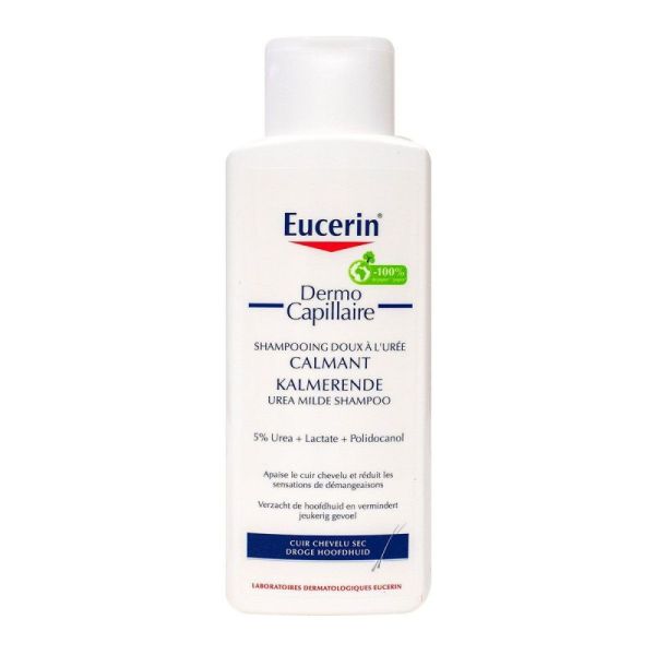 Eucerin Dermocapil Shamp 5% Uree