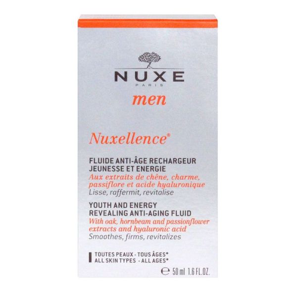 Nuxe Nuxellence Homme 50Ml