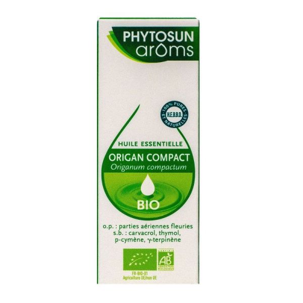 Phytosun Aroms Hle Ess Bio Origan Comp 10Ml R