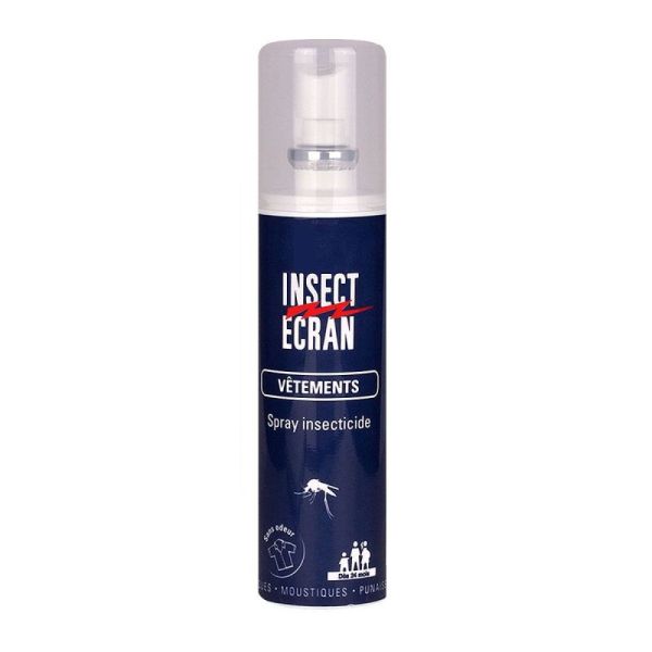 Insect Ecran Vet Spray Moust Fl/100Ml