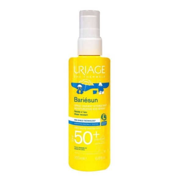 Uriage Bariesun Spf50+ Spray Enf Hydrat 200Ml