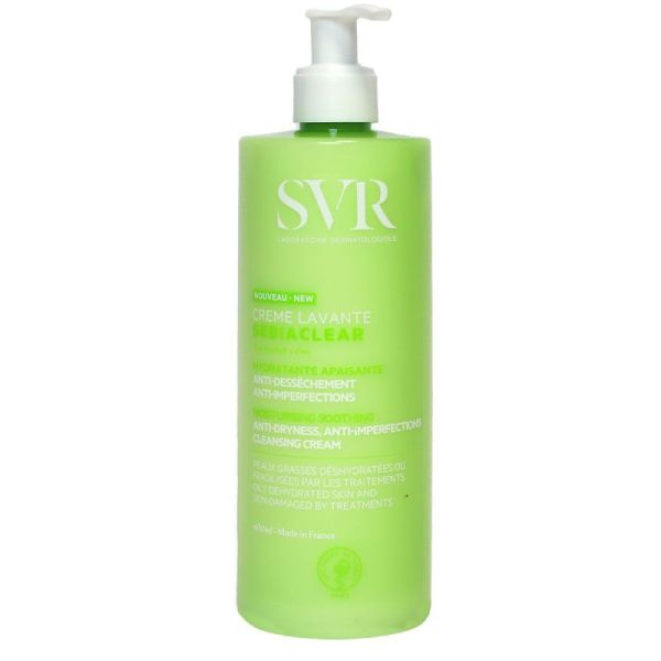 Svr Sebiaclear Cr Lavante 400Ml