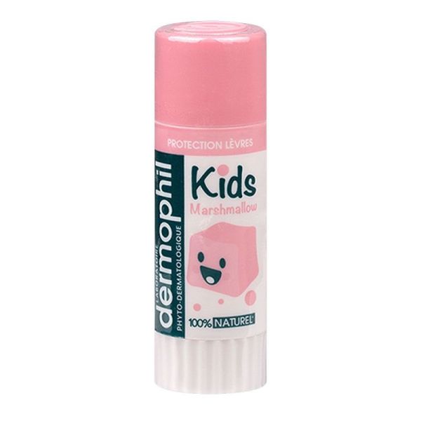 Dermophil Indien Kids Stick Lev Chamallow 4G