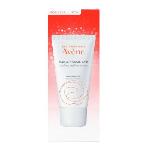 Avene Soins Essent Masque Apais Eclat T/50Ml