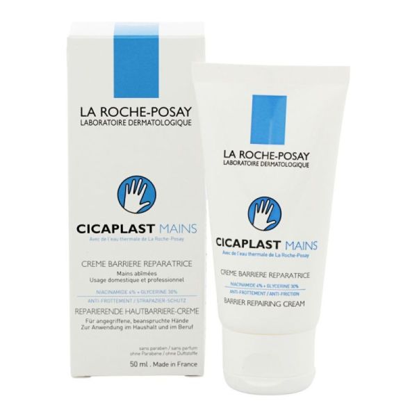 Lrp Cicaplast Main Cr T 50Ml