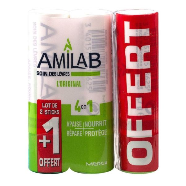 Amilab Calm 3 Sticks/3,6Ml