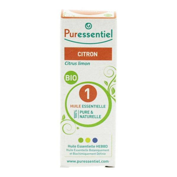 Puressent He Citron    Bio10Ml