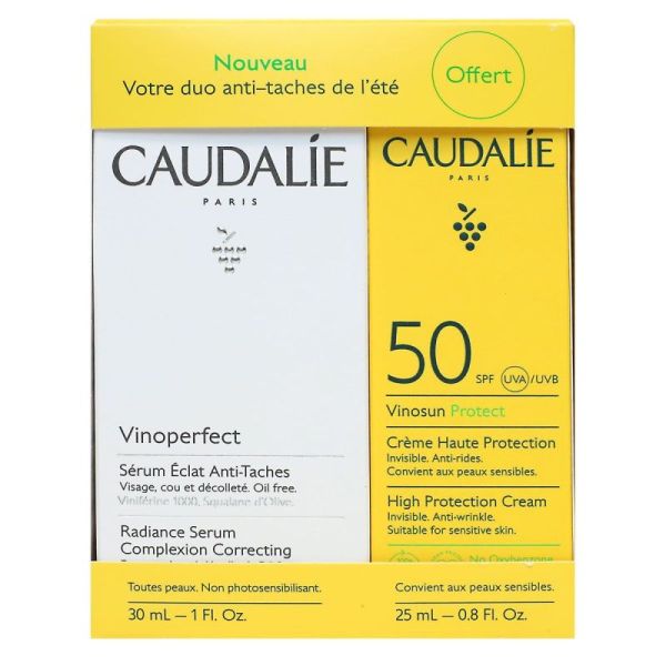 Caudalie Vinoperf Ser Eclat30Ml+Of