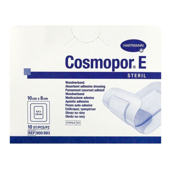 Cosmopore 8X10 10 T