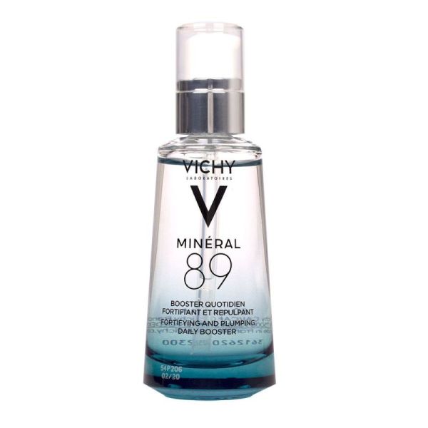 Vichy Mineral 89 Cr Fl Pompe /50Ml