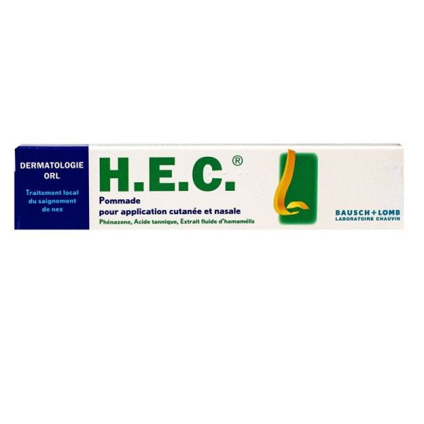 Hec Pom Nas Derm T/25G