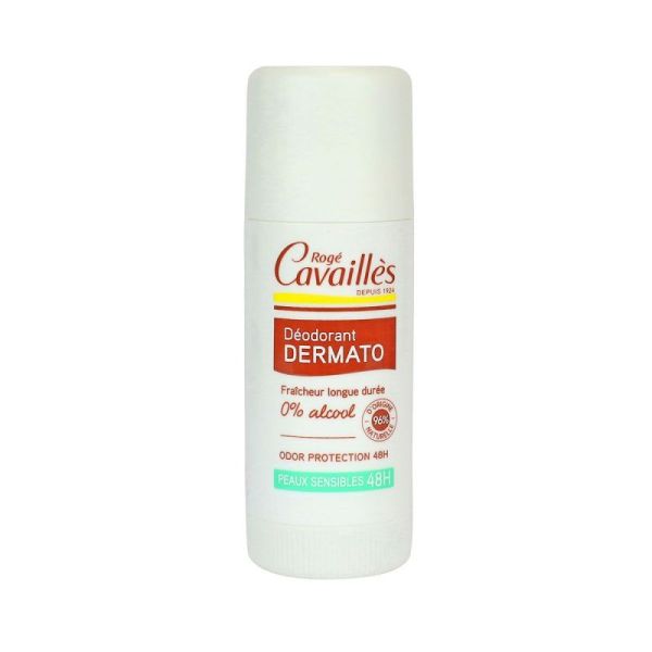 Cavailles Deo Dermat D?Od St/40Ml